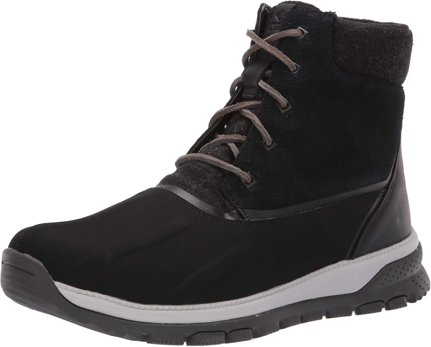 sperry seamount duck boot