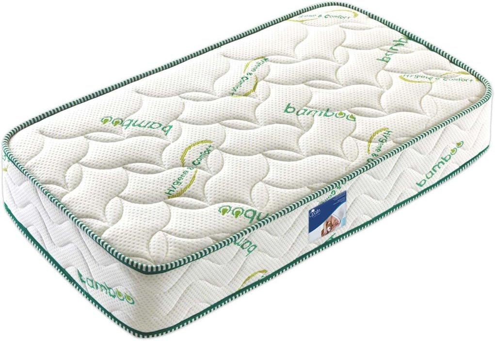 80X180 ORTOPEDİK YAYLI YATAK HEYNER BAMBOO YATAK Ortopedik Tek