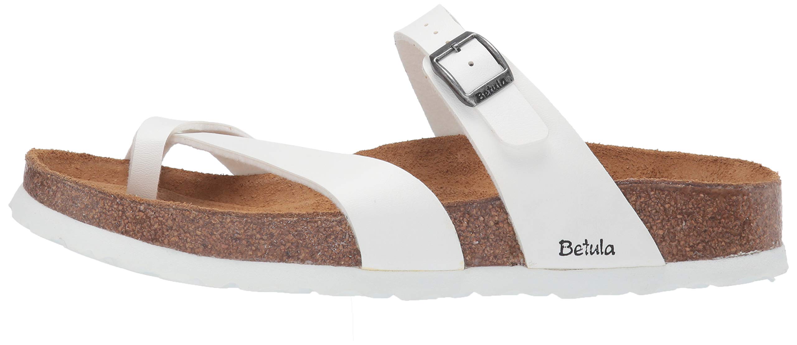 betula by birkenstock mia women's footbed sandals