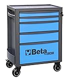 Beta RSC24 Heavy Duty Rolling Tool Cabinet, 5