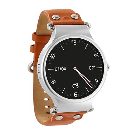 X-WATCH? XETA XW PRO ? Herren Smartwatch - Android Betriebssystem - WLAN - GPS - SIM-Telefonie - Playstore - Schrittzähler - 