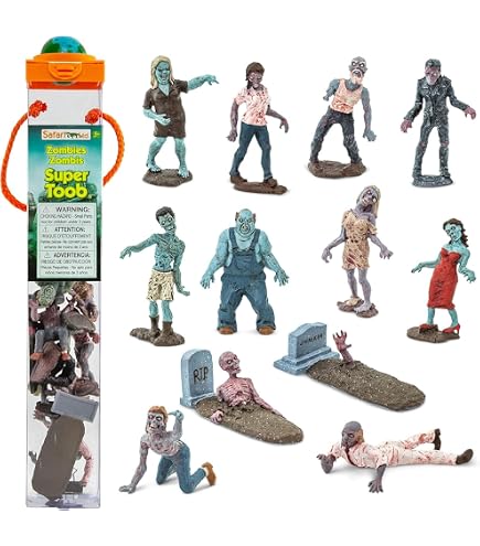 Amazon.com: Zombie: Dawn of the Dead, Hatchet Head Action Figure