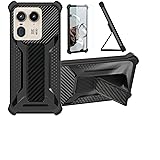 bojioderf Case Compatible for Motorola Edge 50