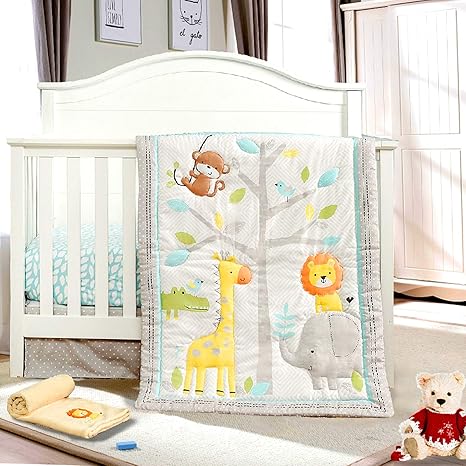 baby cot quilt sets