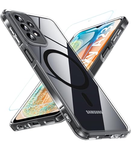 Amazon.com: Samsung | Galaxy A23 5G UW | 4GB/64GB | SM-A236V