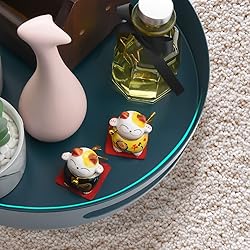JYL HOME Lazy Susan Rotating Organizer Turntable