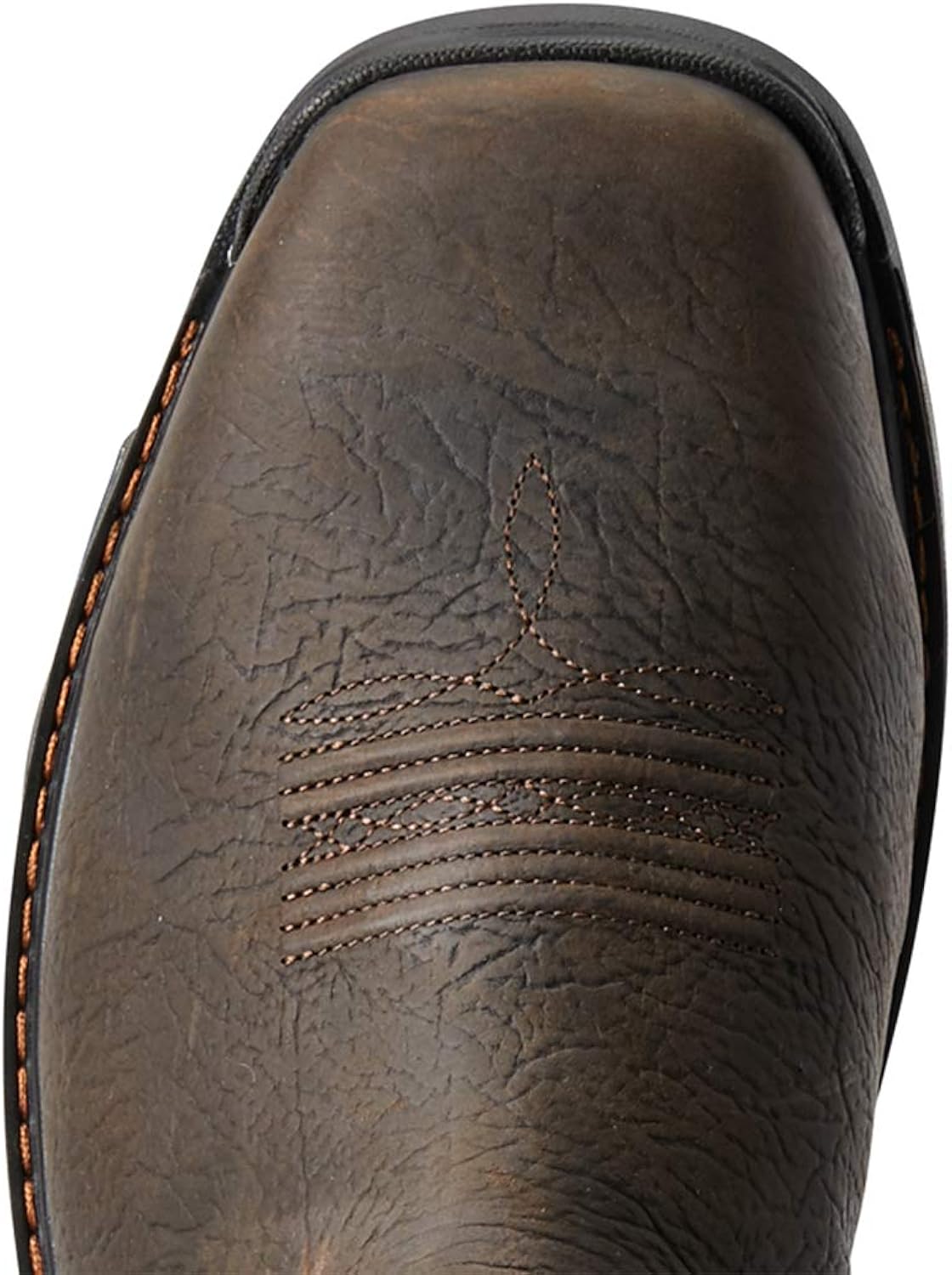 ariat men's intrepid waterproof work boots