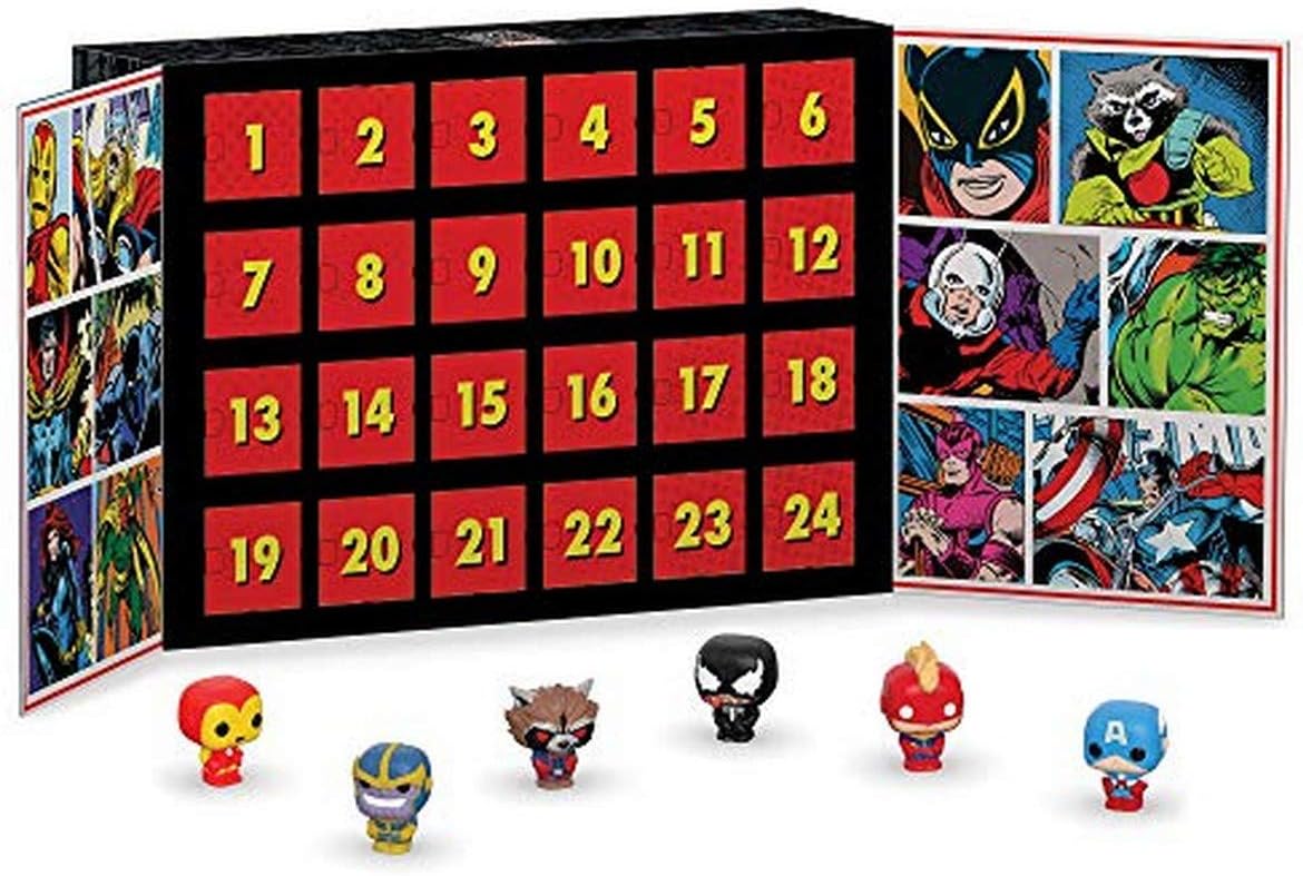 11 Ofertas Calendario Adviento Funko Para El BlackFriday Los 11 Mejores