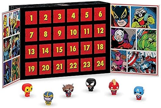 Amazon.com: Funko Advent Calendar 
