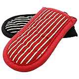Evoio Potholders and Oven Mitts, Maximum