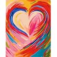 YSCOLOR Diamond Painting Home Decor Bambino Tondo Pieno Diamante 2019