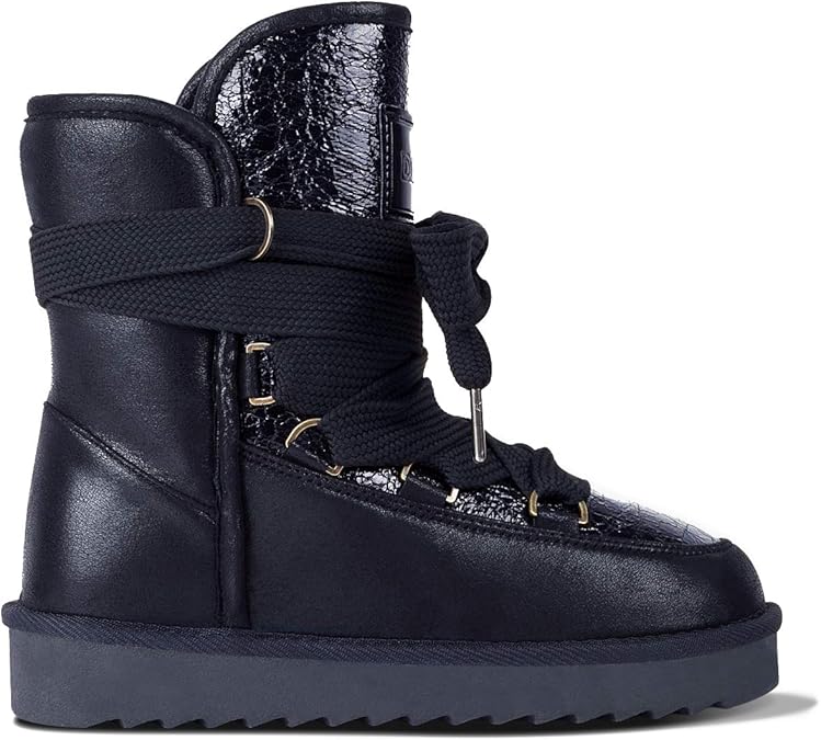 D.Franklin Damen Nordic Halblange Stiefel Amazon.de Schuhe & Handtaschen
