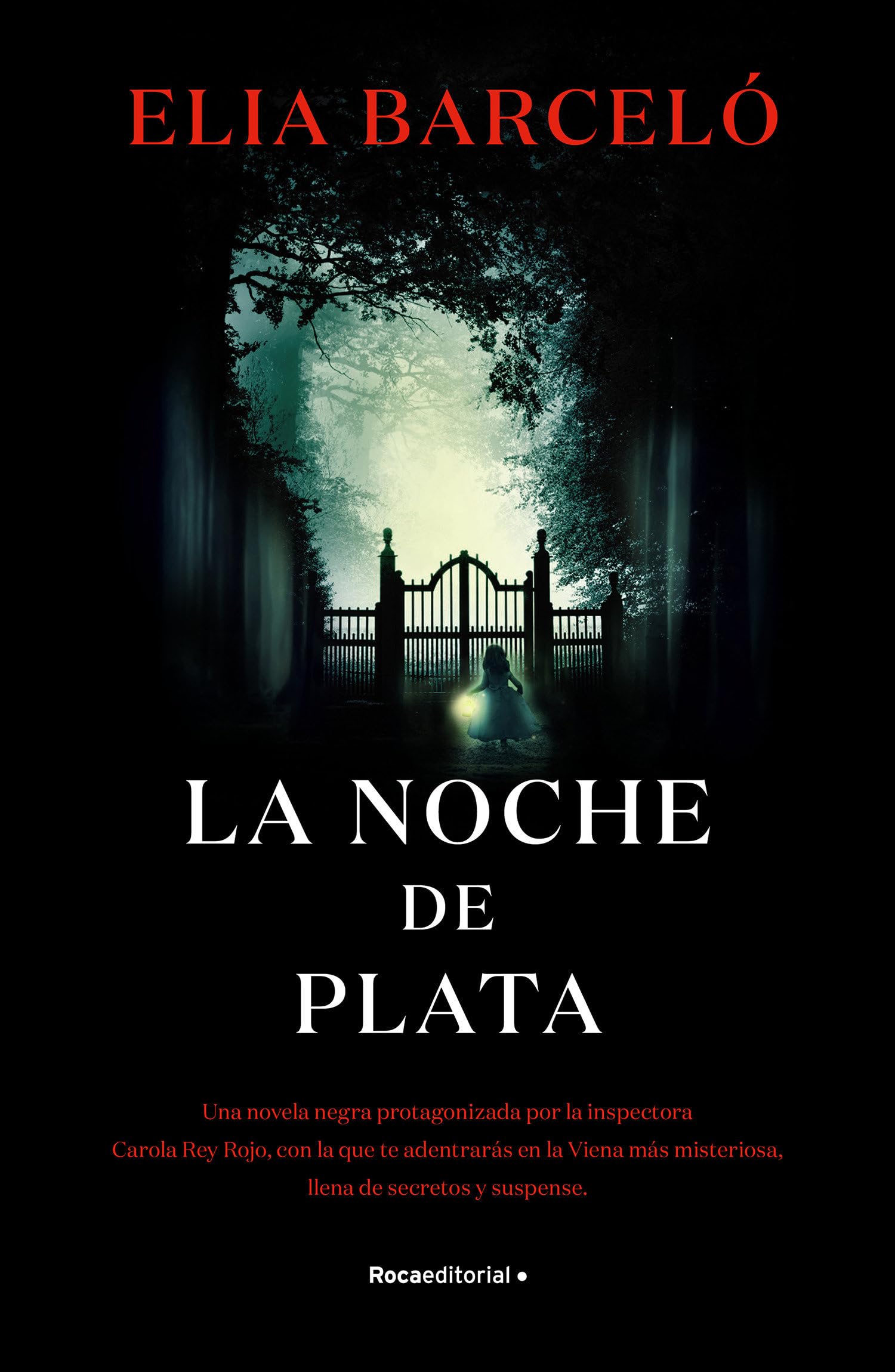 Portada de La noche de plata (Novela)
