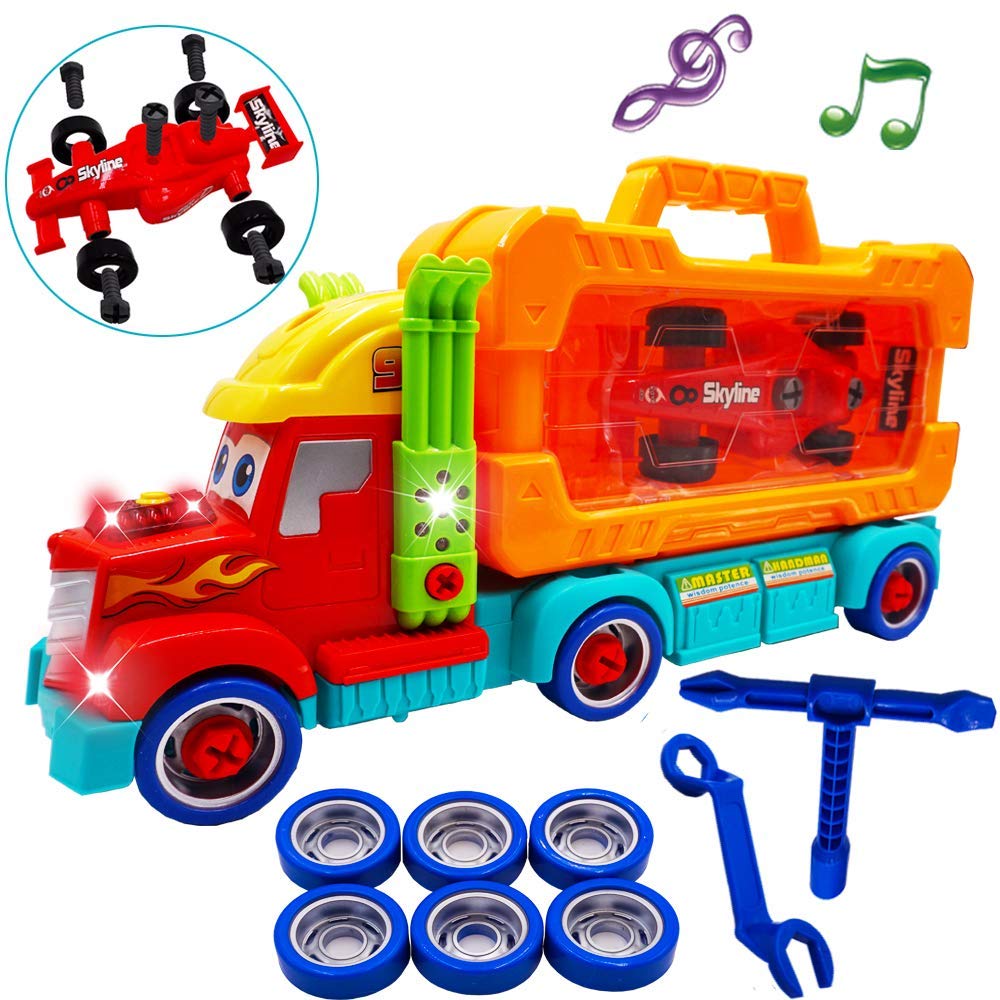 car building toys