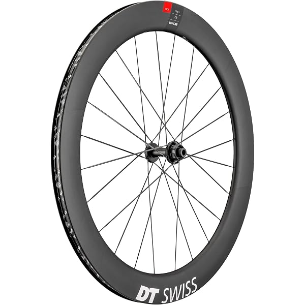Amazon.com : DT Swiss ARC1400 DiCut Front Wheel - 62mm, 700c, 12 x