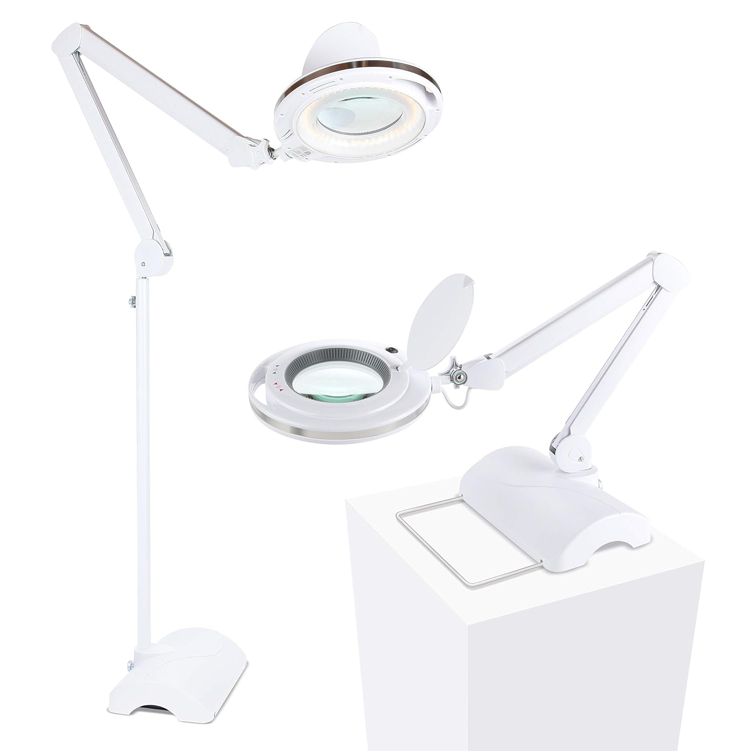 Best solarex magnifying desk lamp