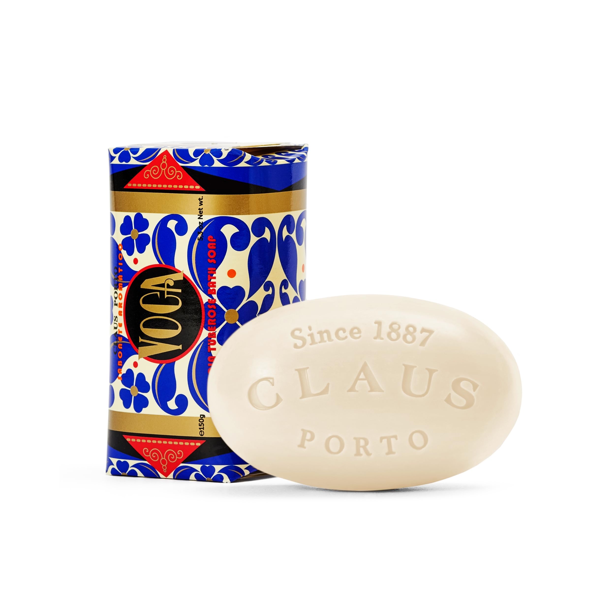 Claus Porto Voga Soap Bar