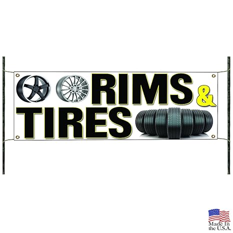 Amazon Com Rims And Tires Sale Business Promotional Advertising
