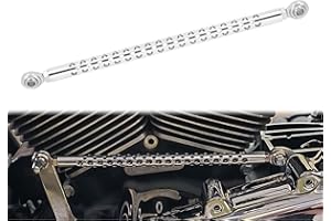 HCmotorku Motorcycle Shift Linkage Gear Shifter Linkage Fit for Harley Touring Road Glide Electra Glide Road King Street Glid