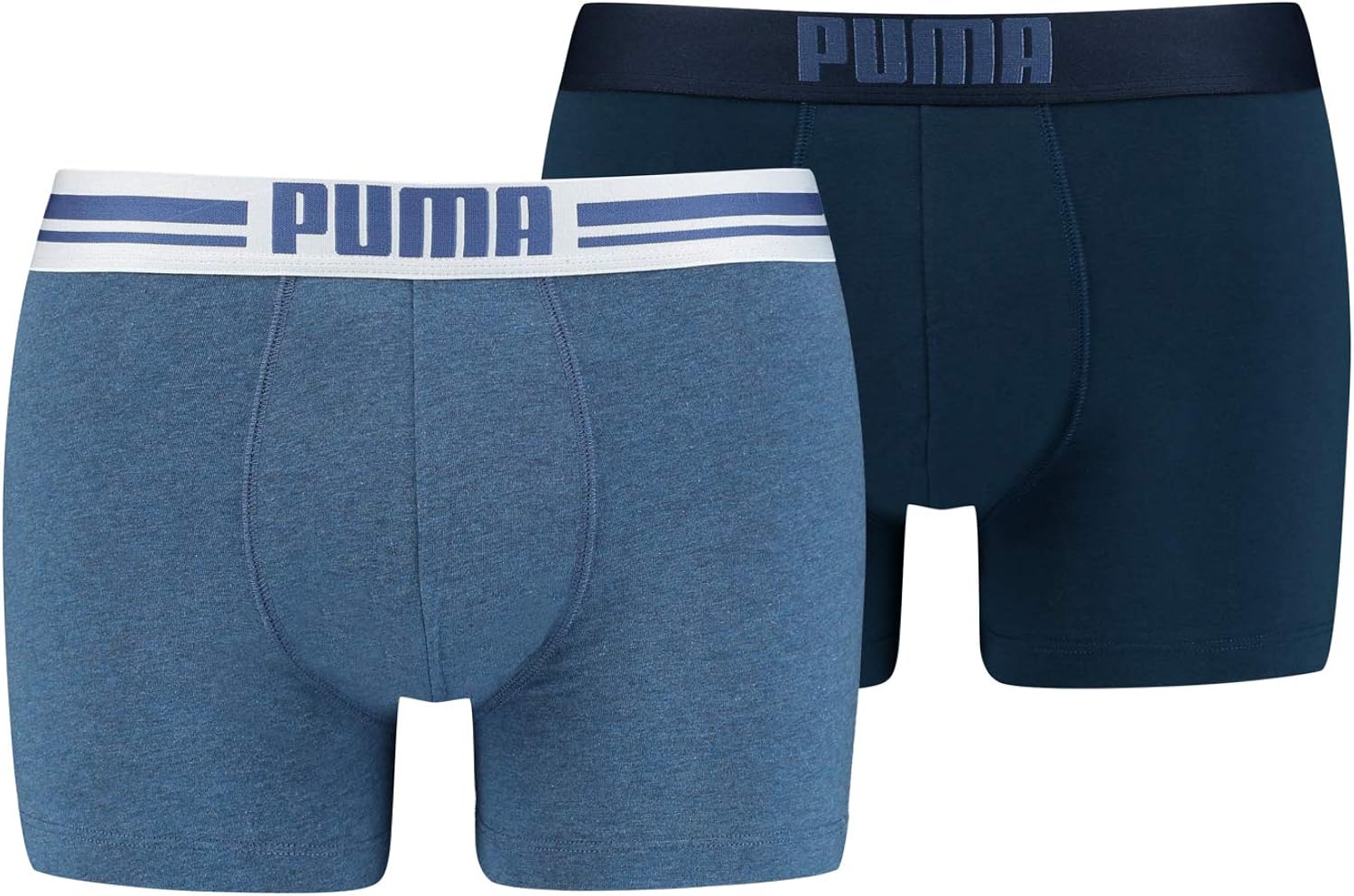PUMA Men's Swim Trunks (Pack of 2) Amazon.co.uk Clothing