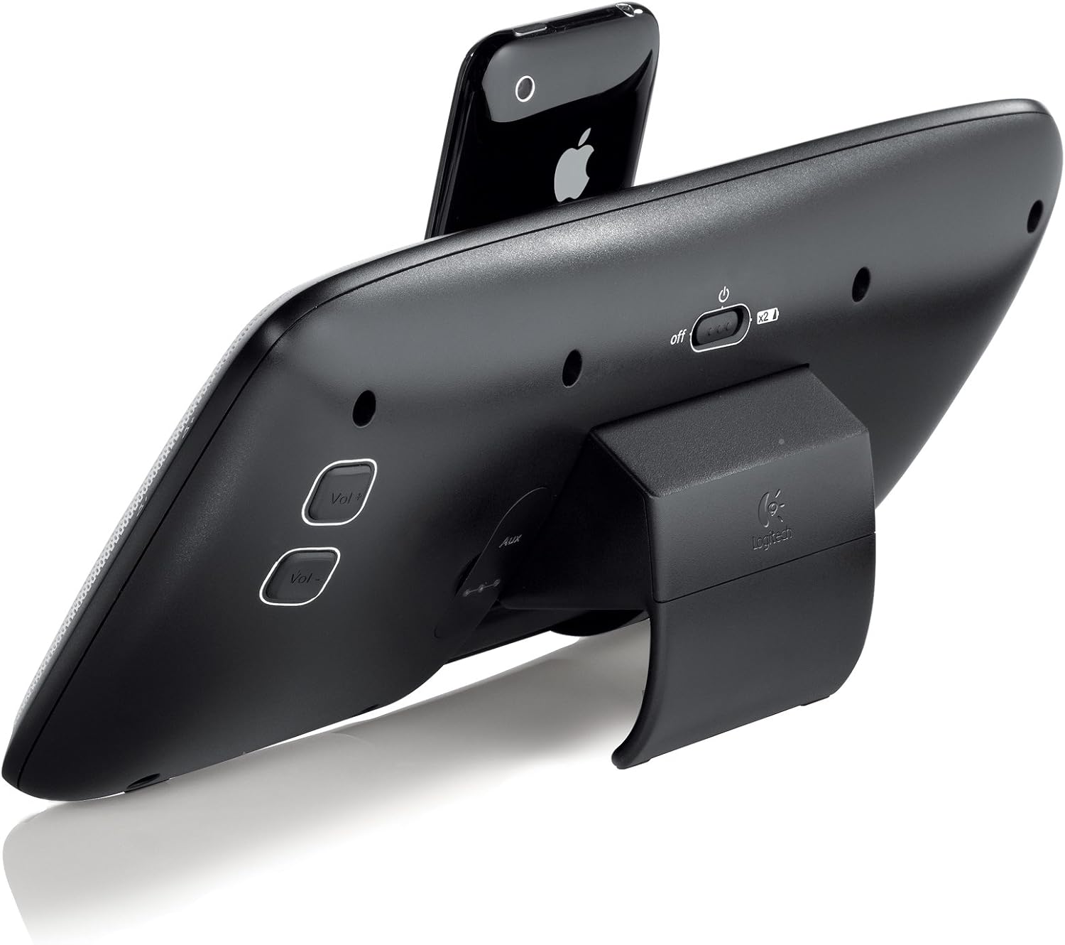 logitech rechargeable speaker s315i