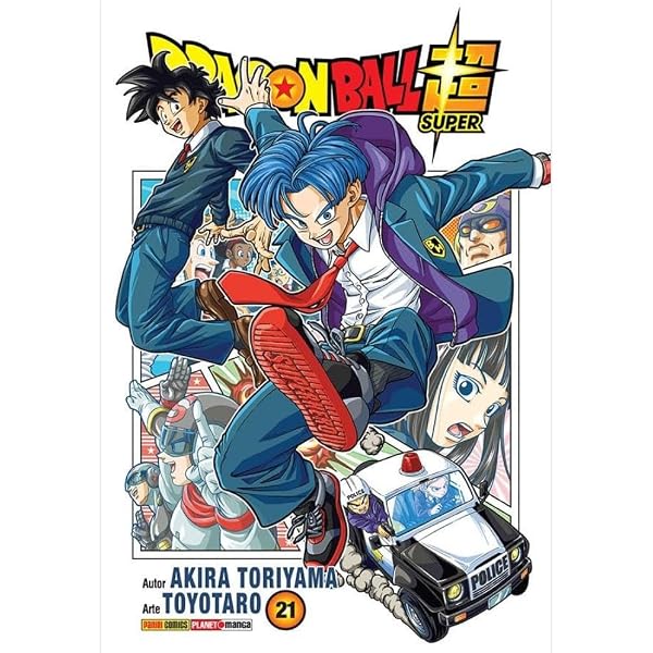Dragon Ball Super, Vol. 24 | Amazon.com.br