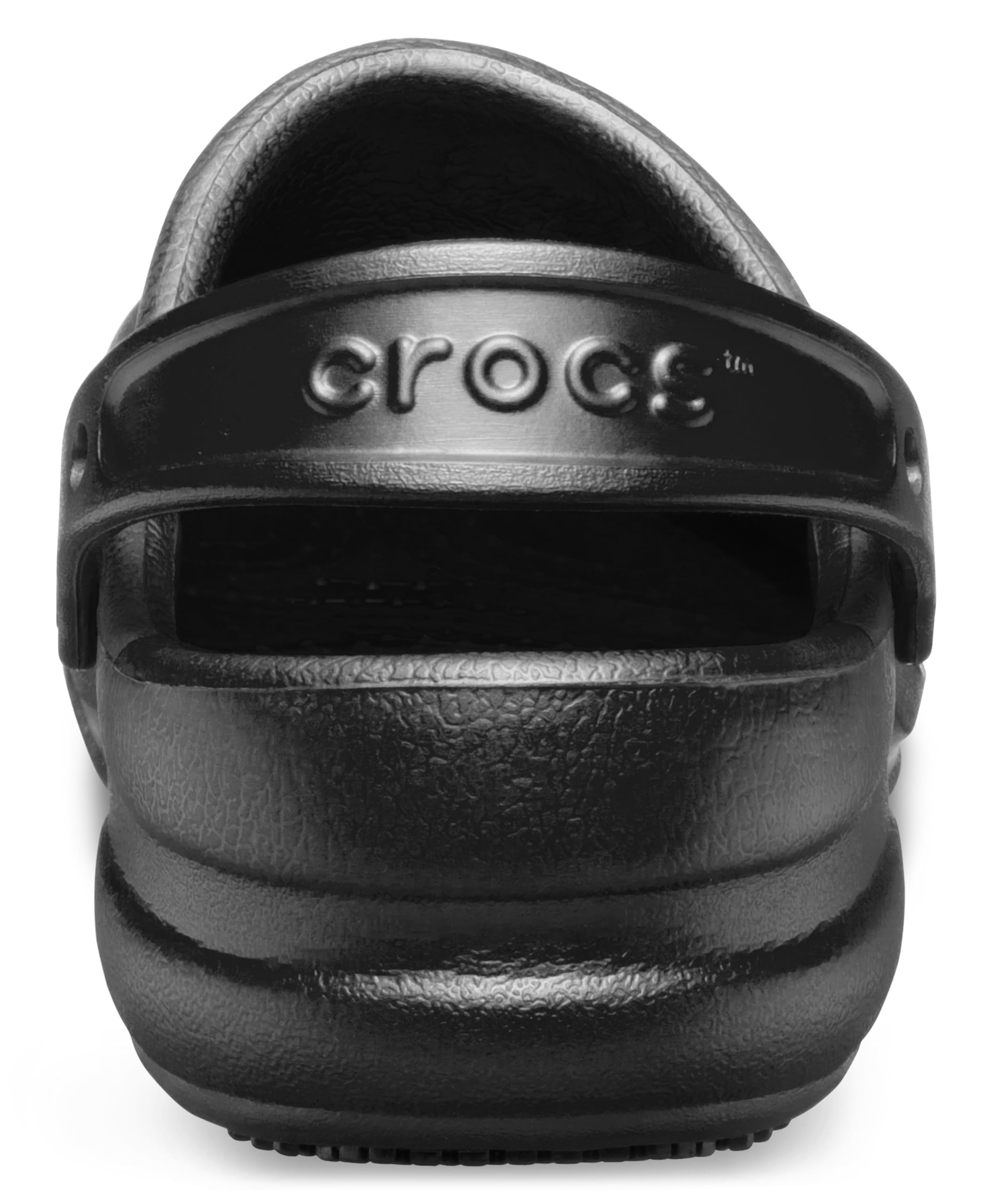 Crocs Unisex-Adult Bistro Clogs, Slip Resistant Work Shoes