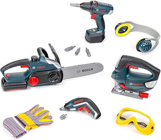 bosch toy power tool set