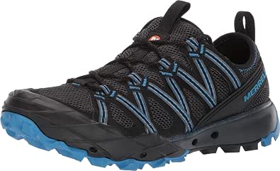 Amazon.com: Merrell Choprock - Calzado de senderismo y senderismo para  hombre : Ropa, Zapatos y Joyería