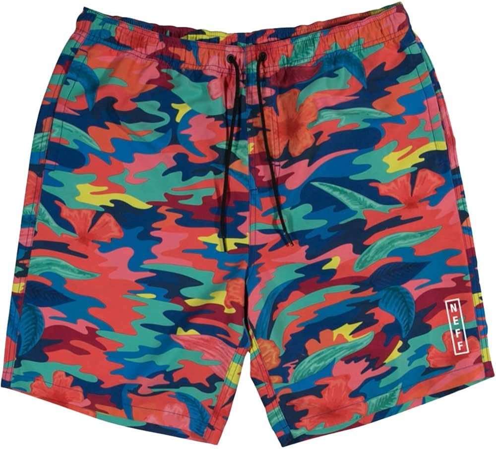 neff swim shorts