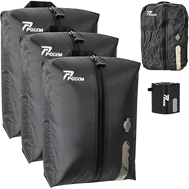 Sac De Compression Pour Couette Et Vêtements - XXL 52x42x60 Cm - Imperméable Et Anti-Poussière - Sans Pompe