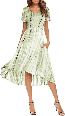 long sleeve short flowy dress