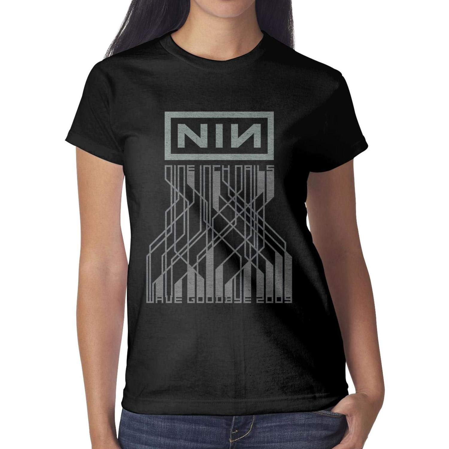 Nine Inch Nails The Slip Blend Short Sleeve T Shirts 1142 Jznovelty