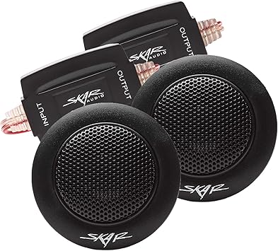skar audio bullet tweeters