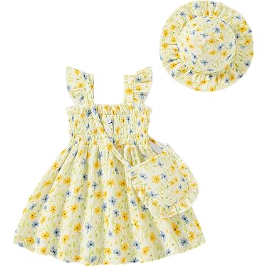 Amazon Best Sellers: Best Baby Girls' Playwear Dresses