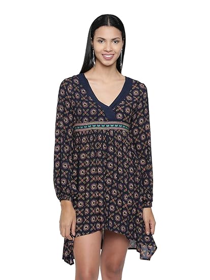 elegant skater dress