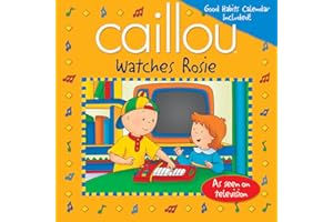 Caillou Watches Rosie