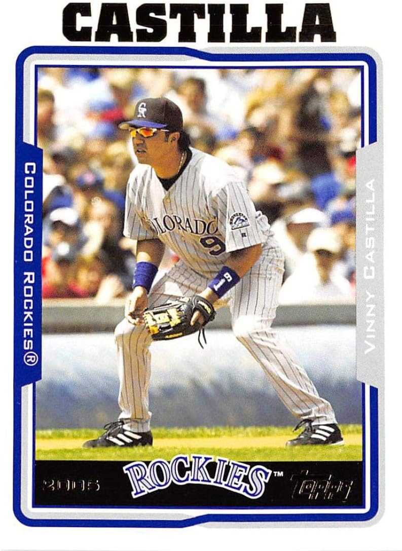 vinny castilla jersey