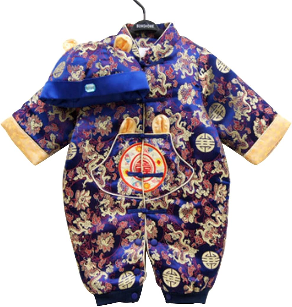 chinese new year clothes for boy