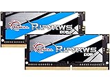G.SKILL Ripjaws DDR4 SO-DIMM Series DDR4 RAM 64GB