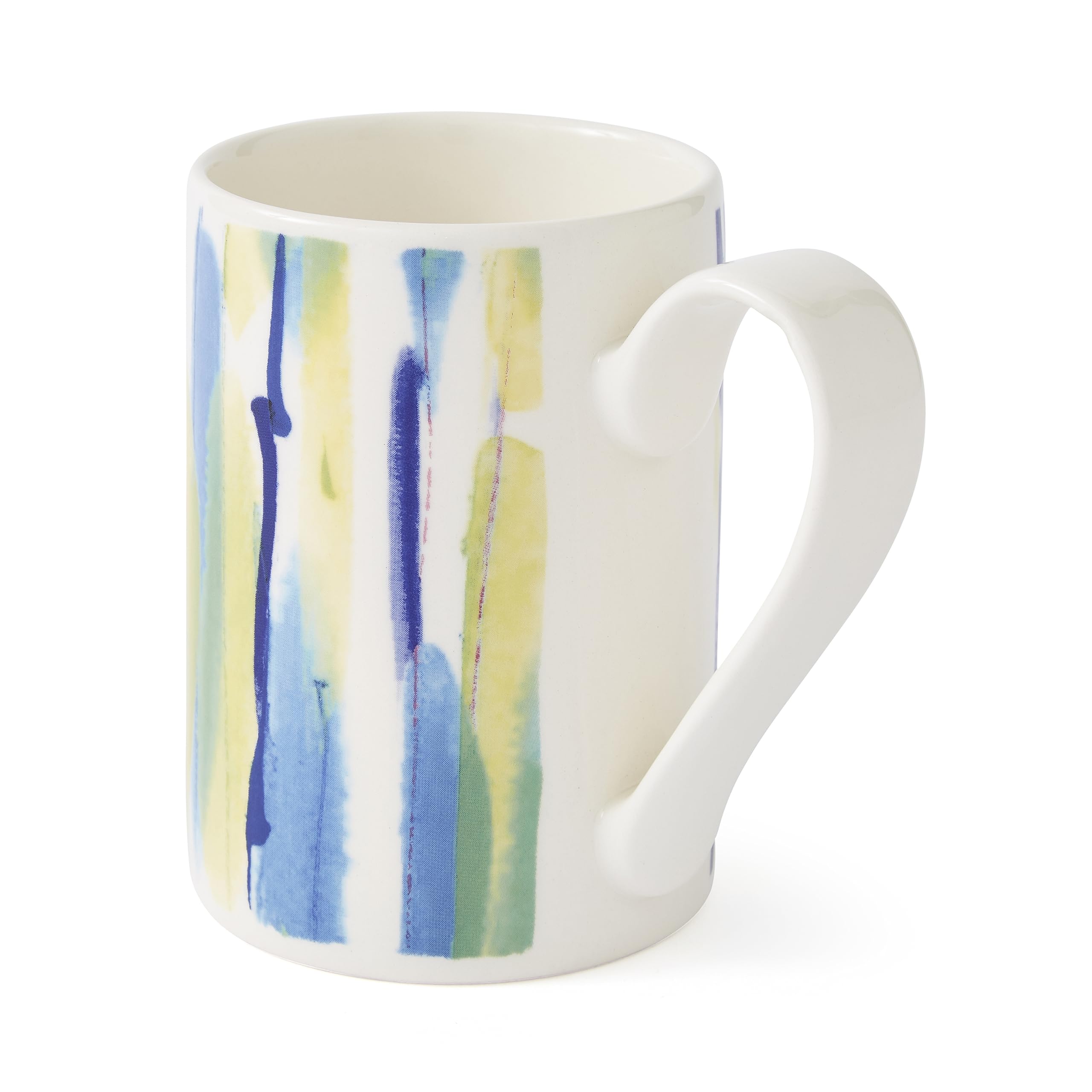 Portmeirion Mug Meirion Floral Green Single Mug