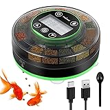 Petbank Automatic Fish Feeder for Aquarium