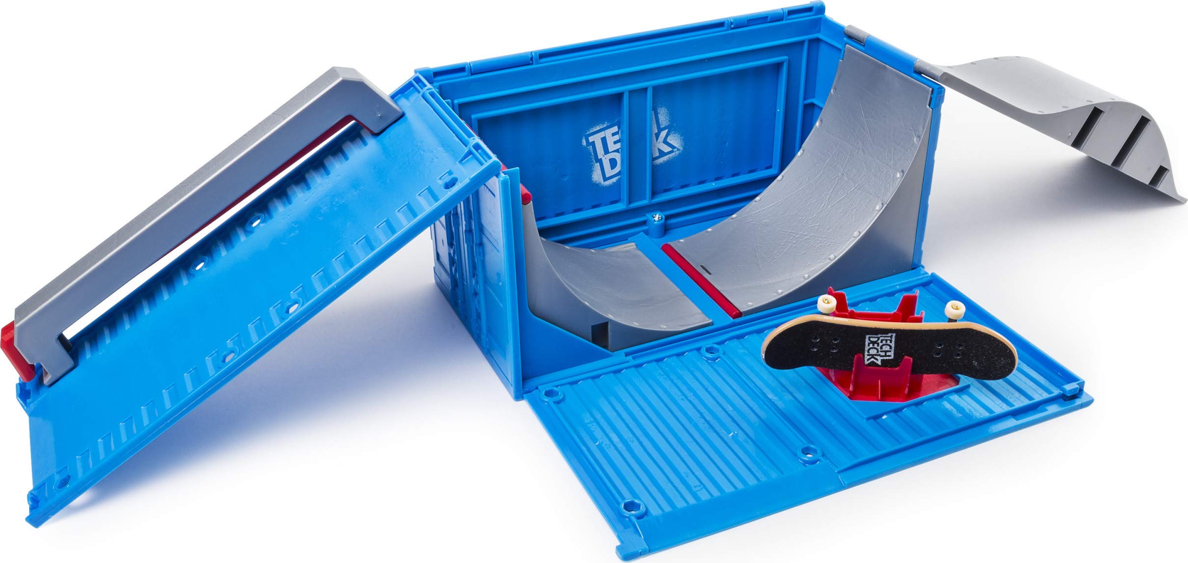 tech deck transforming