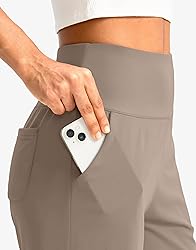G Gradual Women's Bermuda Long Shorts with Pockets