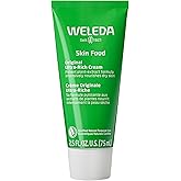 Weleda Skin Food Original Ultra-Rich Body Cream 2.5 Fluid Ounce, Plant Rich Hydrating Moisturizer with Pansy, Chamomile and C