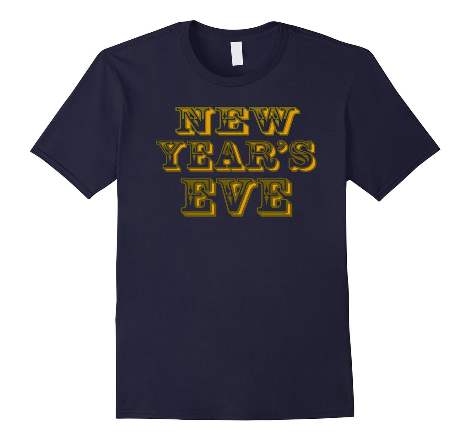 New Year's Eve Happy New Year T-shirt-ANZ