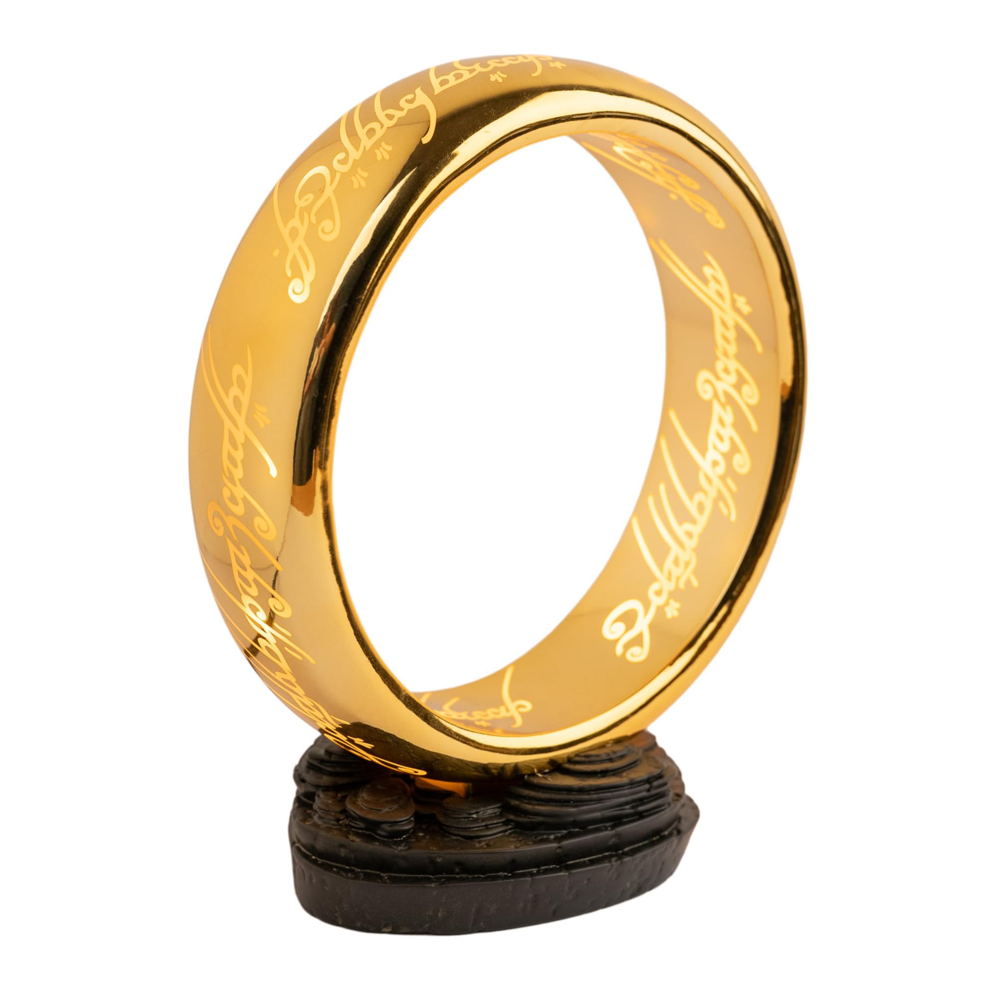 Photo 1 of Lamp Lord of The Rings Collector Edition - Hobbit Merchandise - LOTR Merchandise - Lord of The Rings Decoration - USB and Battery Powered Official Product