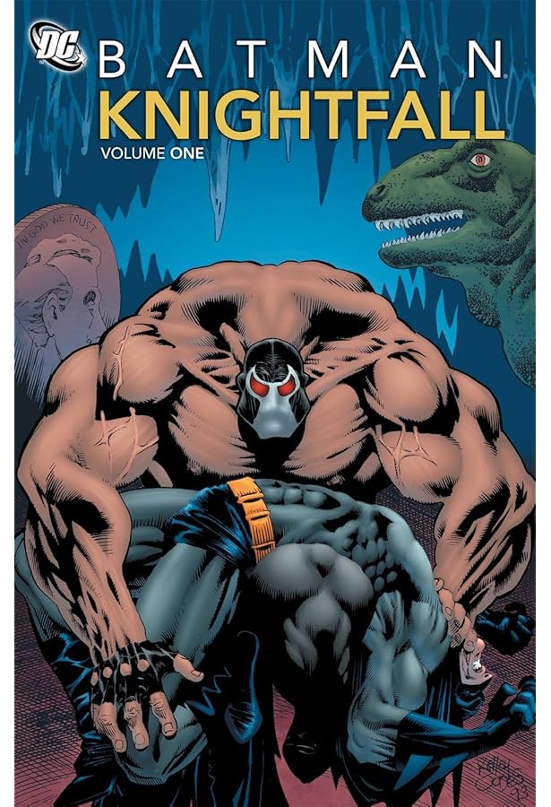 Amazon.com: Batman: Troika: 9781401285876: Dixon, Chuck, Jones