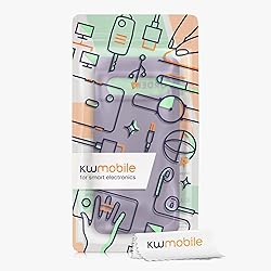 kwmobile Case Compatible with Google Pixel 7 Case