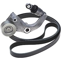 Amazon.com: ACDelco Gold ACK070852 Serpentine Drive Belt